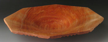 Octagon Flame by Paul Petrie