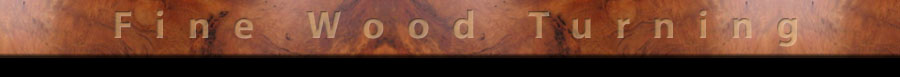 Paul Petrie, Jr. Fine Wood Turning